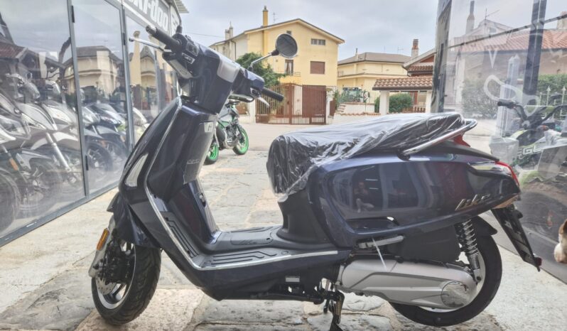 Kymco Like 125