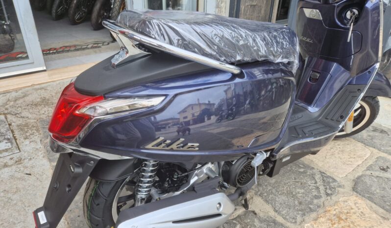Kymco Like 125