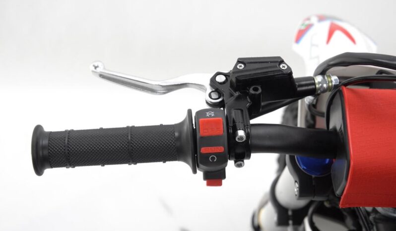 Apollo Thunder 110 12’/10′