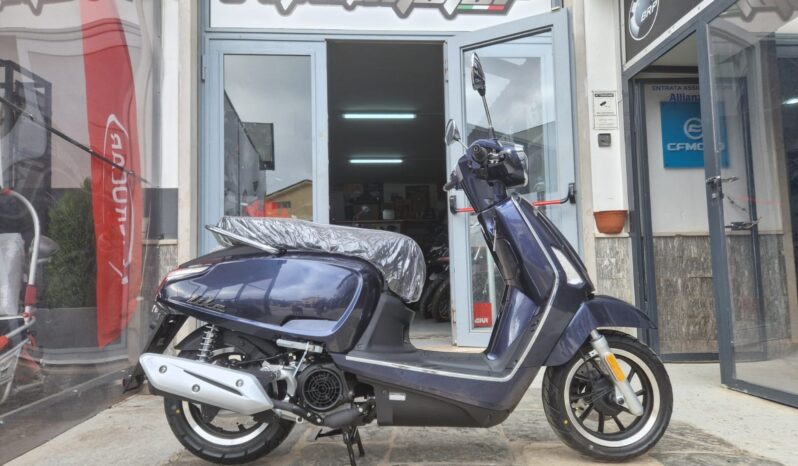 Kymco Like 125