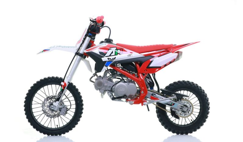 Apollo Thunder 150 17’/14′