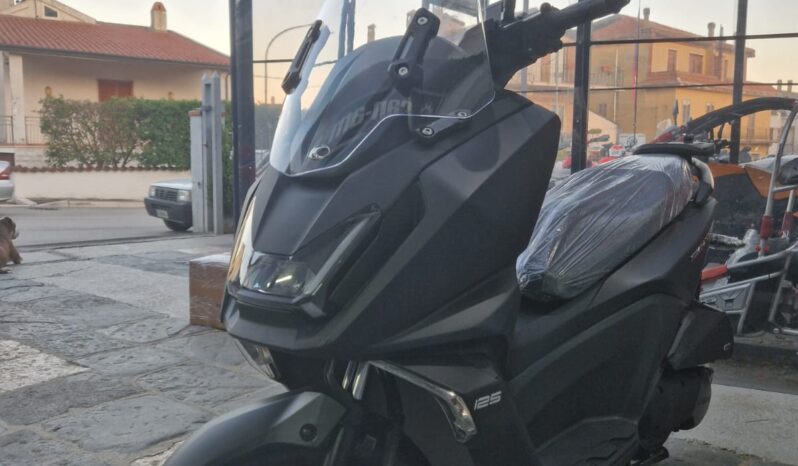 Kymco Skytown 125