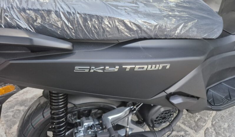 Kymco Skytown 125