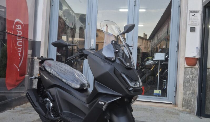 Kymco Skytown 125