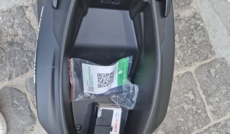 Kymco Skytown 125