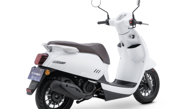 KYMCO FILLY 50