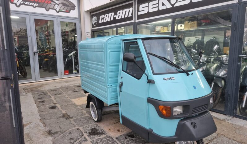 Piaggio Ape 50 Cassonata- 1996