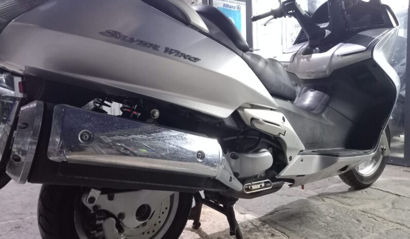 Honda Silver Wing 600 2004