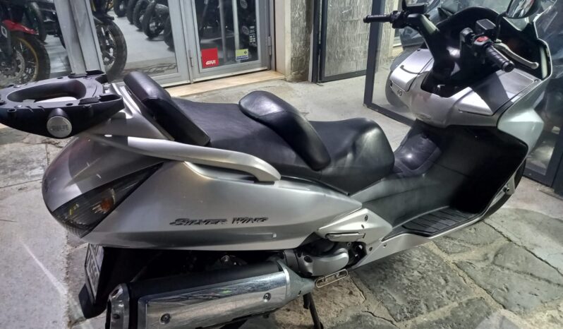 Honda Silver Wing 600 2004