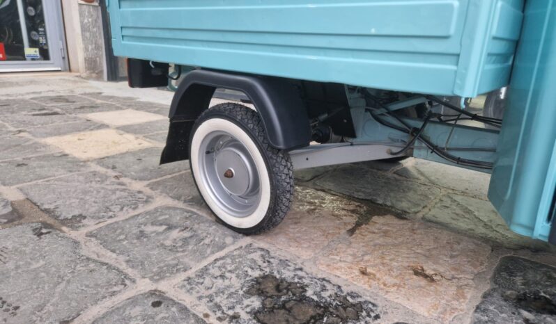 Piaggio Ape 50 Cassonata- 1996