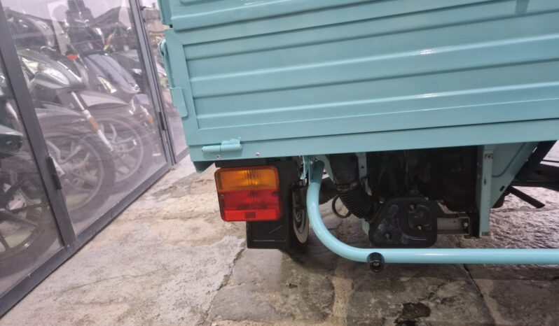 Piaggio Ape 50 Cassonata- 1996