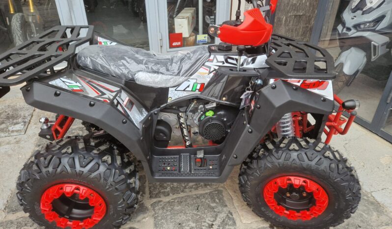 Commander 200 T3 Euro 5