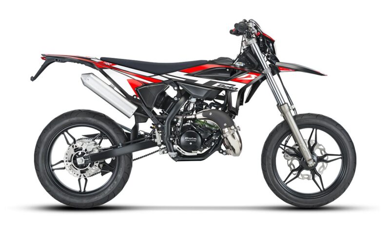 Beta RR Motard 50 Sport/Track