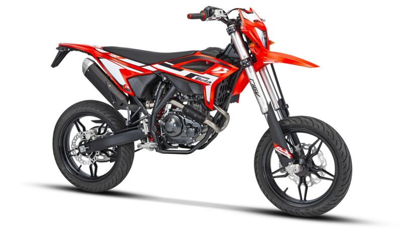 Beta RR 125 4T MOTARD T/R