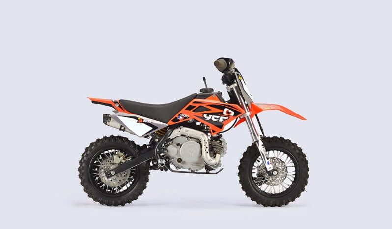 YCF 50A – Minicross