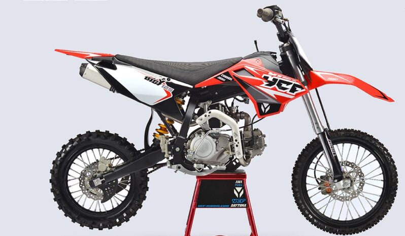 YCF BIGY 125/150 MX