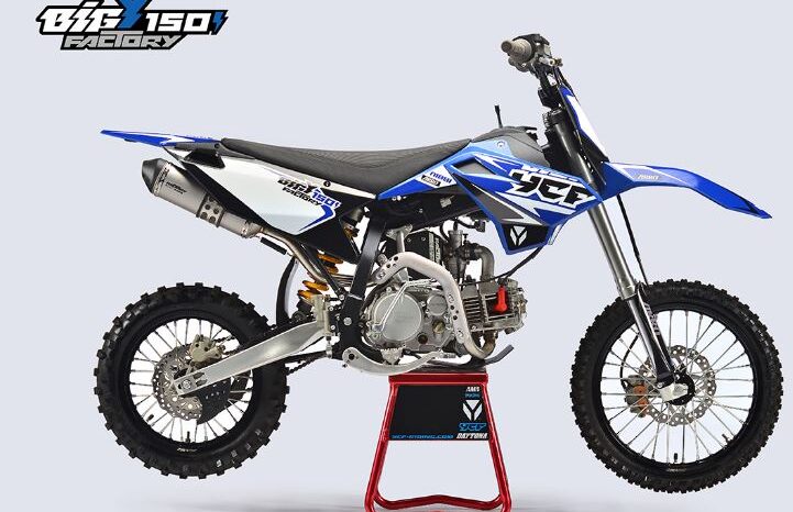 YCF BIGY FACTORY 150E/190 MX