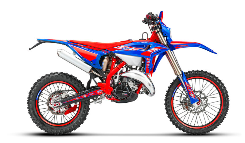 BETA RR Enduro RACE 2T 125/200/250/300 – MY 26