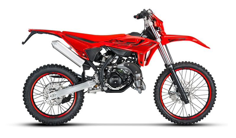 Beta RR Enduro 50 2T Base/Sport/Race