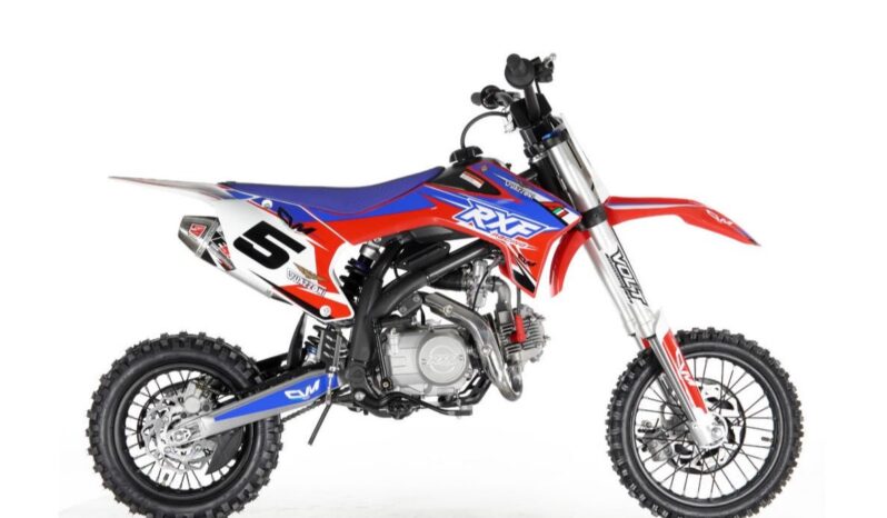PitBike RXF 125 17’14’