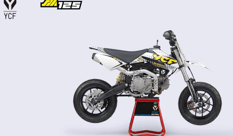 YCF SM F125/155/190