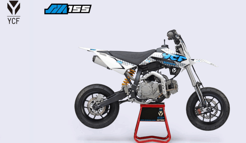YCF SM F125/155/190