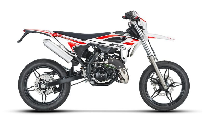 Beta RR Motard 50 Sport/Track