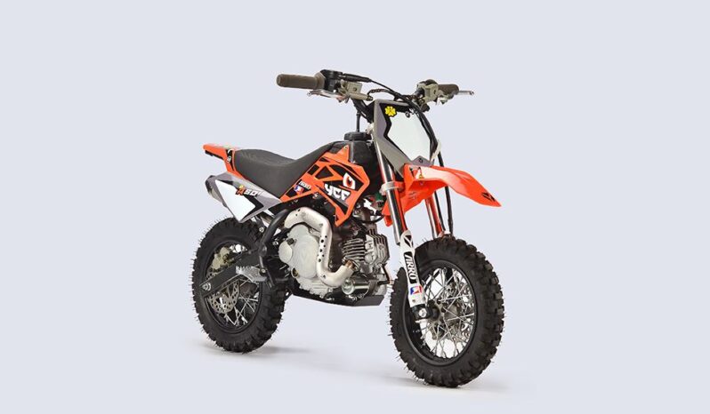 YCF 50A – Minicross