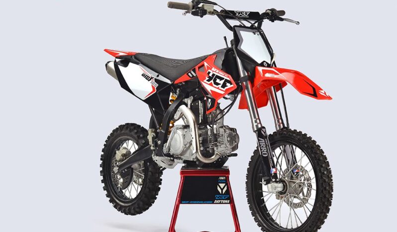 YCF BIGY 125/150 MX
