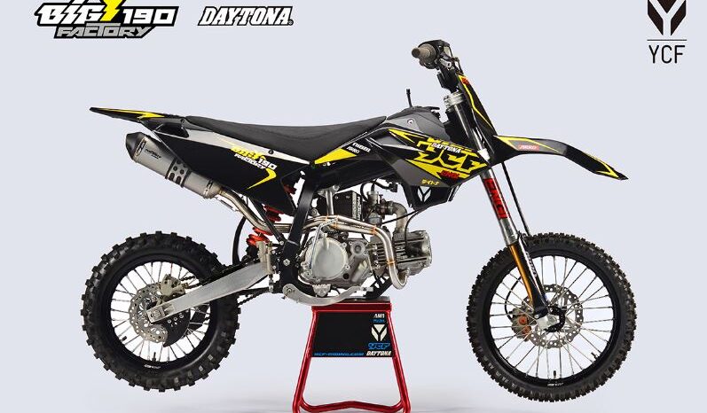 YCF BIGY FACTORY 150E/190 MX