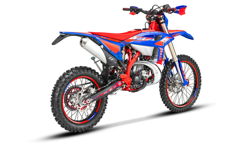 BETA RR Enduro RACE 2T 125/200/250/300 – MY 26