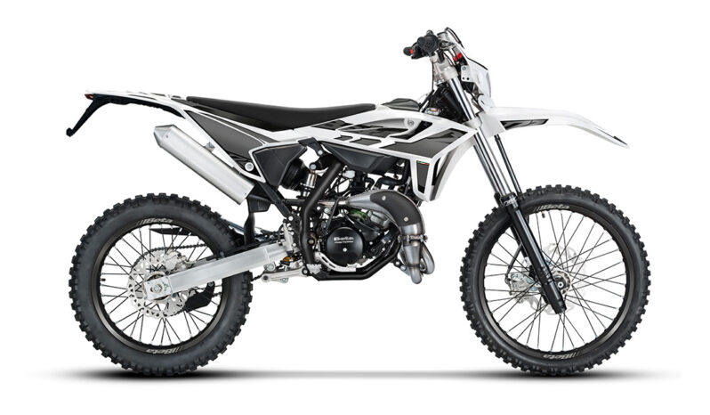 Beta RR Enduro 50 2T Base/Sport/Race