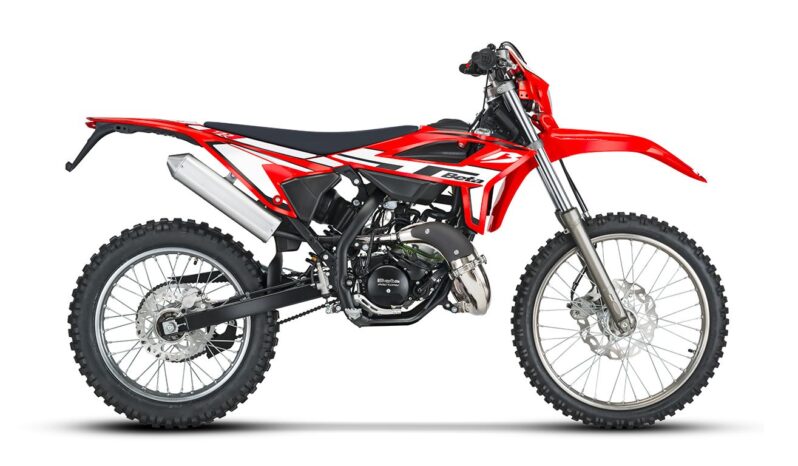 Beta RR Enduro 50 2T Base/Sport/Race