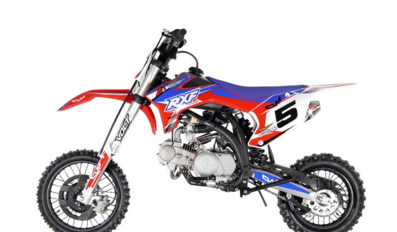 PitBike RXF 125 17’14’