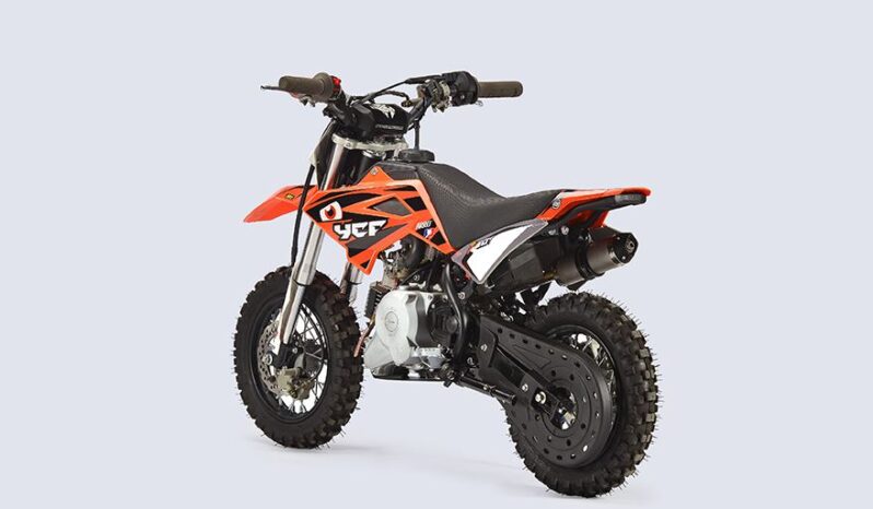YCF 50A – Minicross