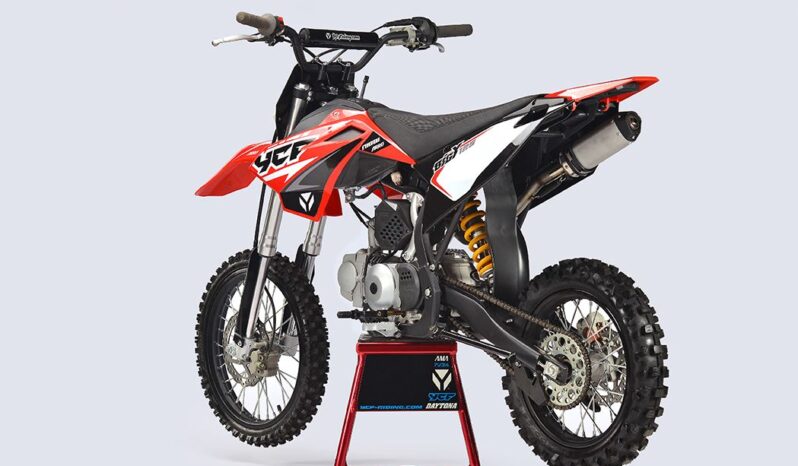 YCF BIGY 125/150 MX