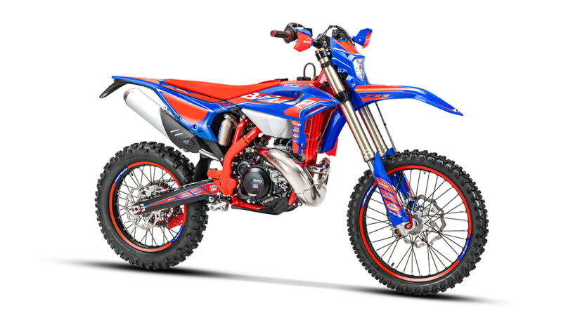 BETA RR Enduro RACE 2T 125/200/250/300 – MY 26