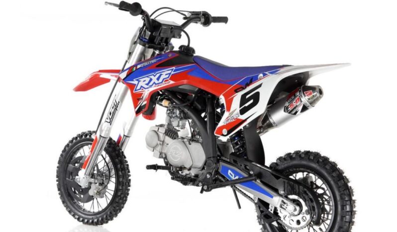 PitBike RXF 125 17’14’