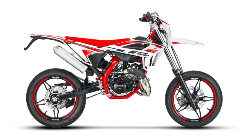 Beta RR Motard 50 Sport/Track