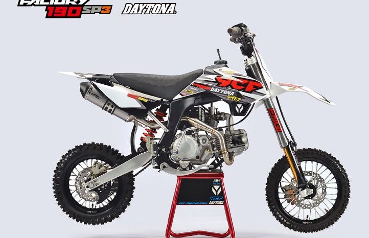YCF FACTORY F150 SP2/F190 SP3