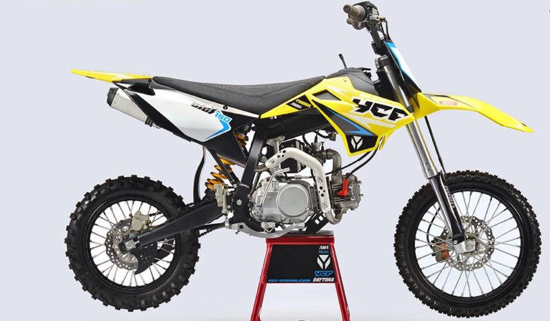 YCF BIGY 125/150 MX