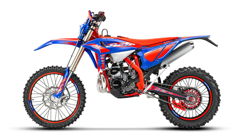 BETA RR Enduro RACE 2T 125/200/250/300 – MY 26