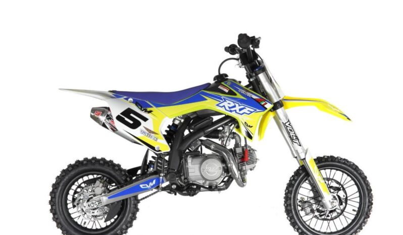 PitBike RXF 125 17’14’