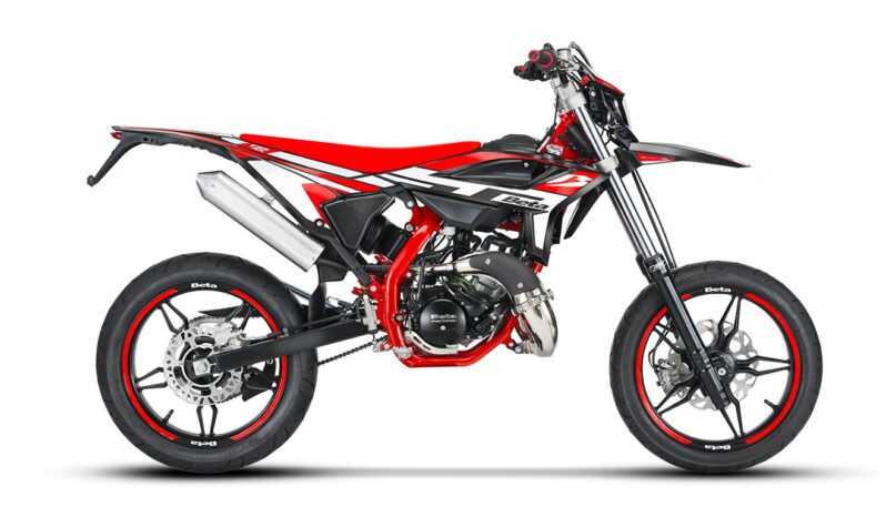 Beta RR Motard 50 Sport/Track