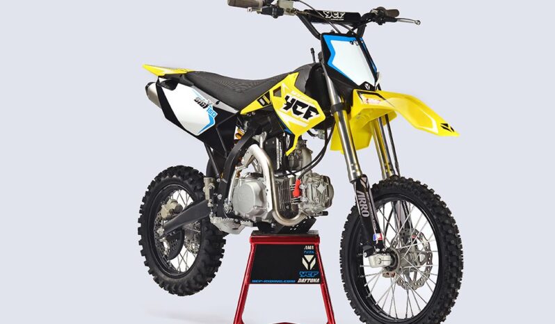 YCF BIGY 125/150 MX