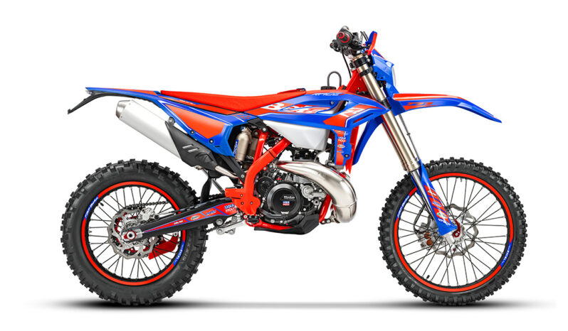 BETA RR Enduro RACE 2T 125/200/250/300 – MY 26