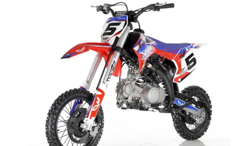 PitBike RXF 125 17’14’
