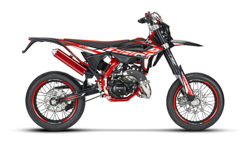 Beta RR Motard 50 Sport/Track