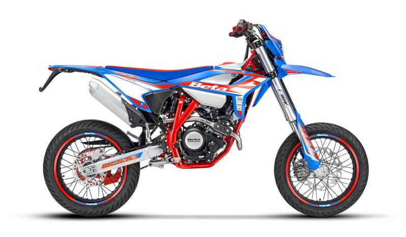Beta RR 125 4T MOTARD T/R