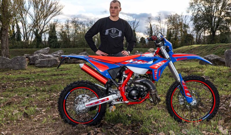 Beta RR Enduro 50 2T Base/Sport/Race